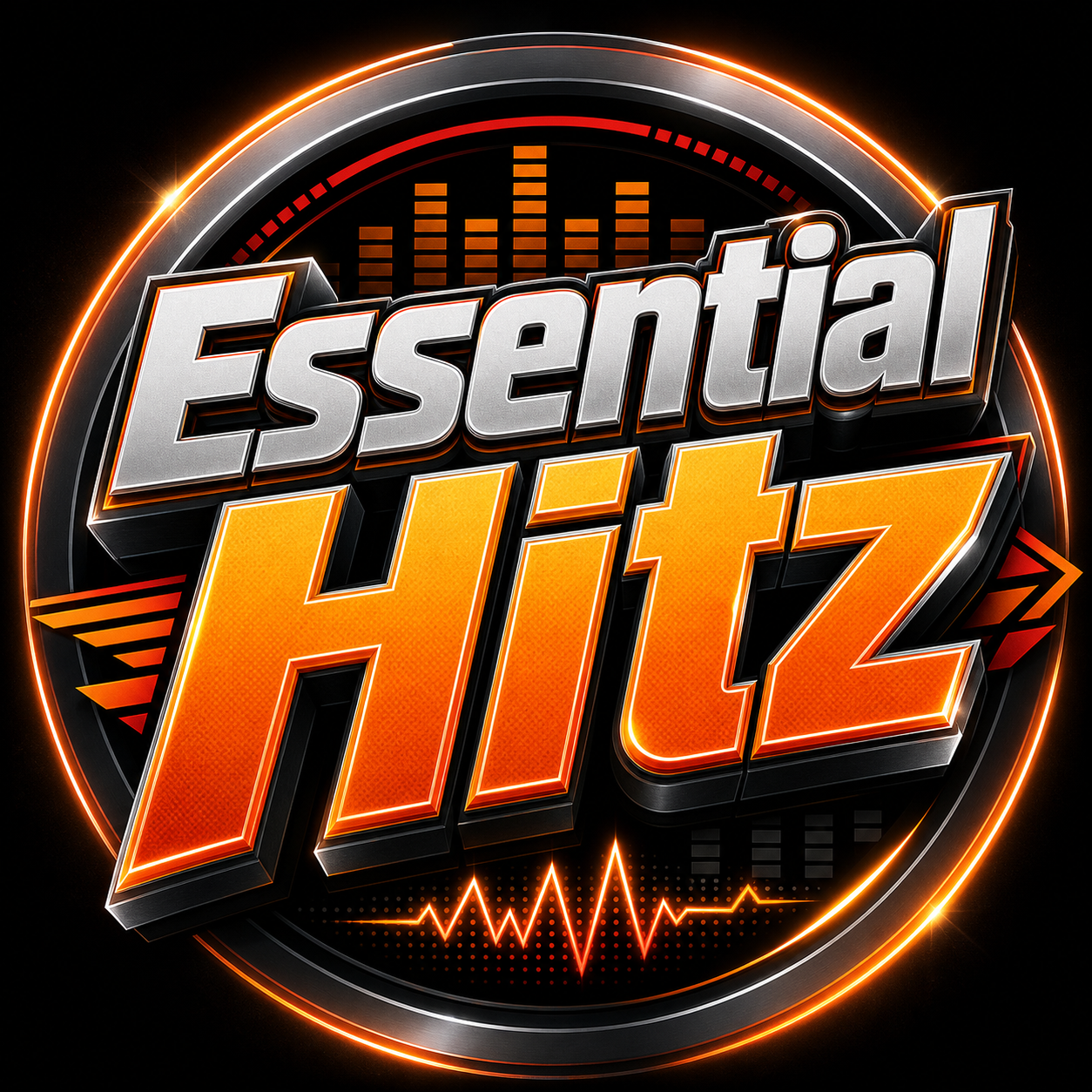 Essential Hitz radio station artwork