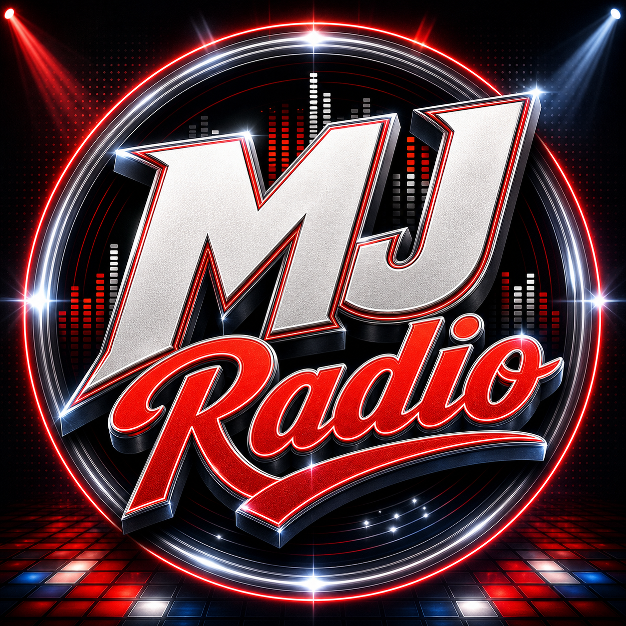 MJ Radio radio station artwork