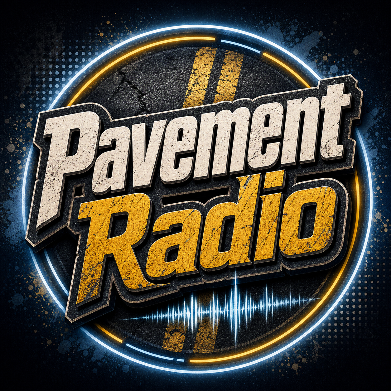 Pavement Radio radio station artwork