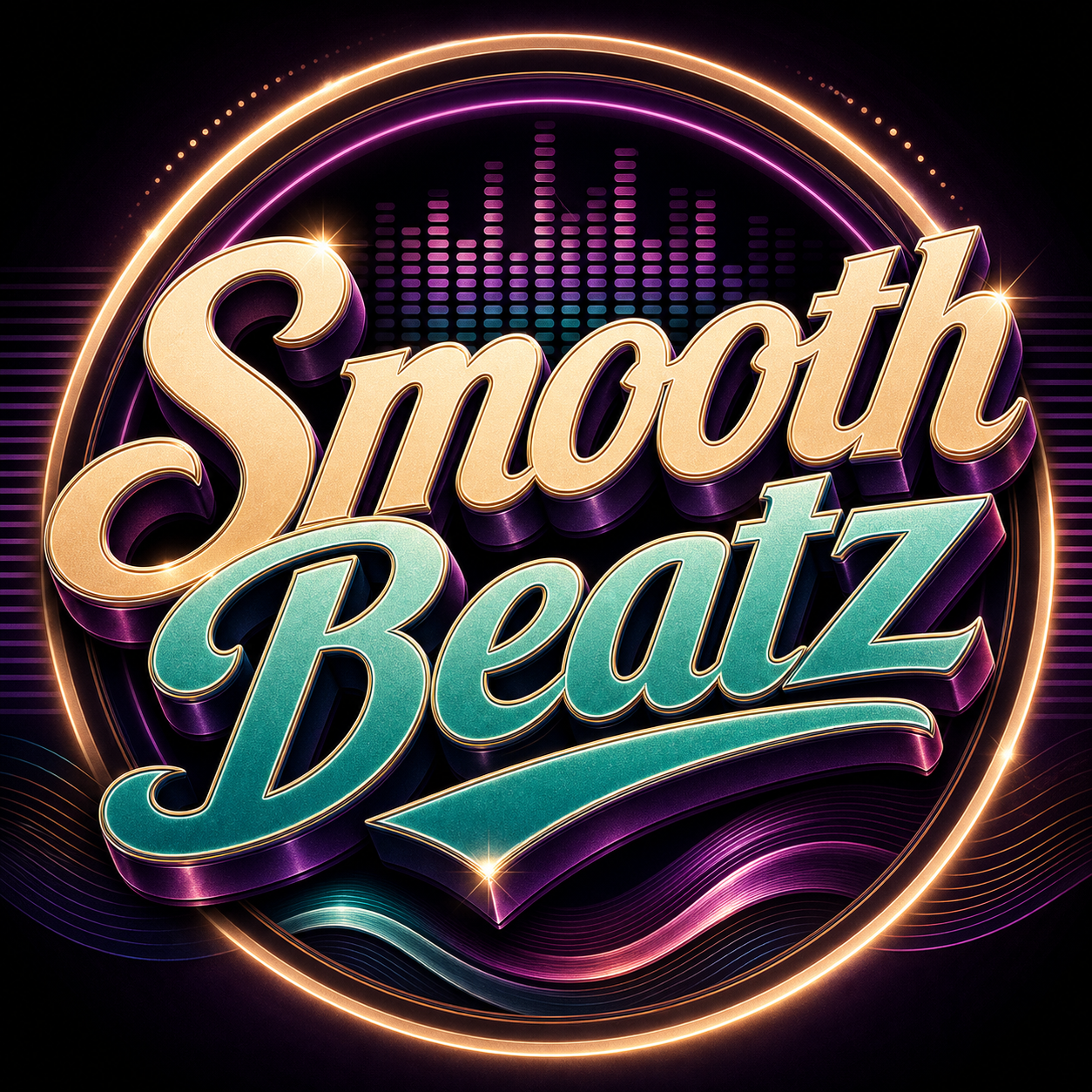 Smooth Beatz radio station artwork